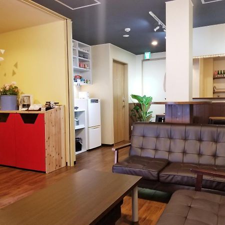 Kyoto Hostel Ryokan Екстер'єр фото