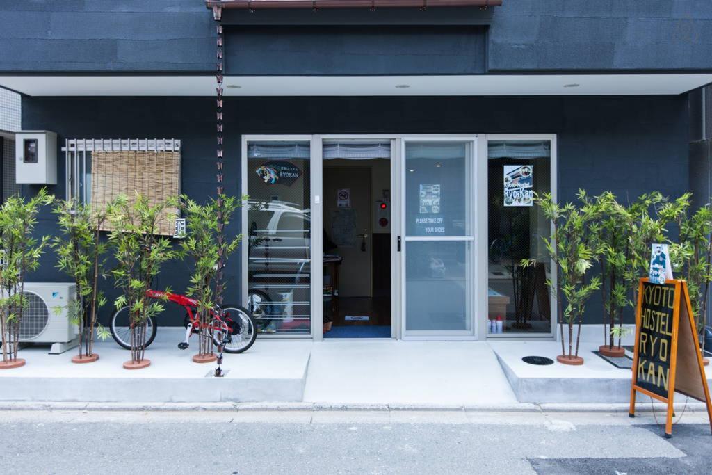 Kyoto Hostel Ryokan Екстер'єр фото