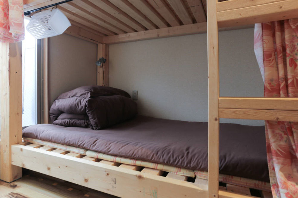 Kyoto Hostel Ryokan Екстер'єр фото