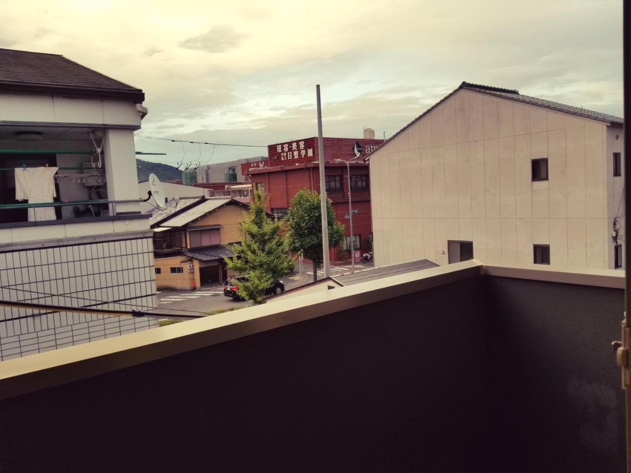 Kyoto Hostel Ryokan Екстер'єр фото
