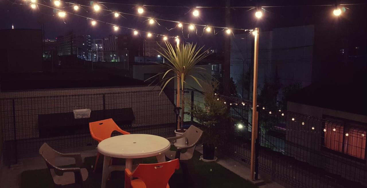Kyoto Hostel Ryokan Екстер'єр фото