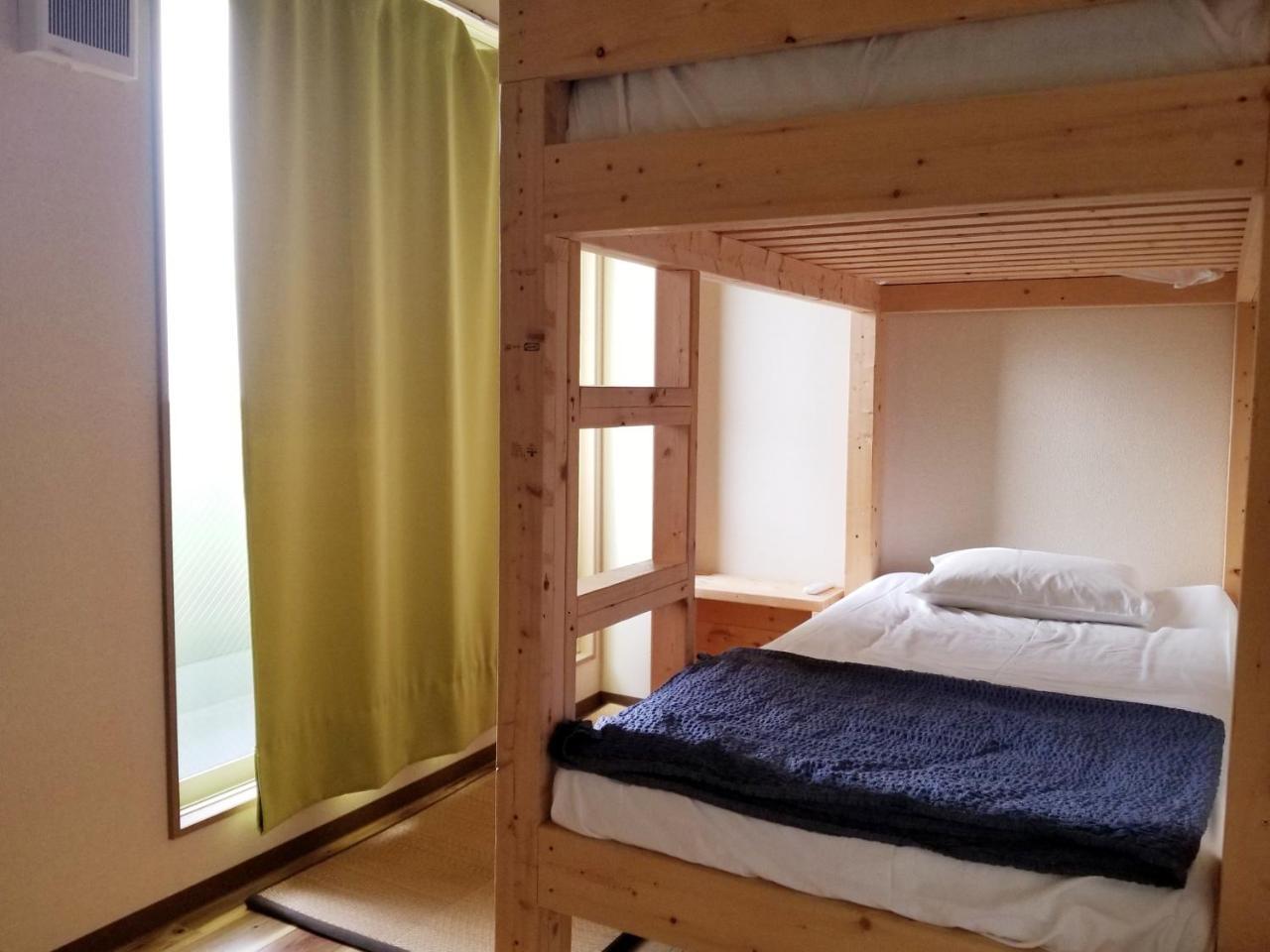 Kyoto Hostel Ryokan Екстер'єр фото