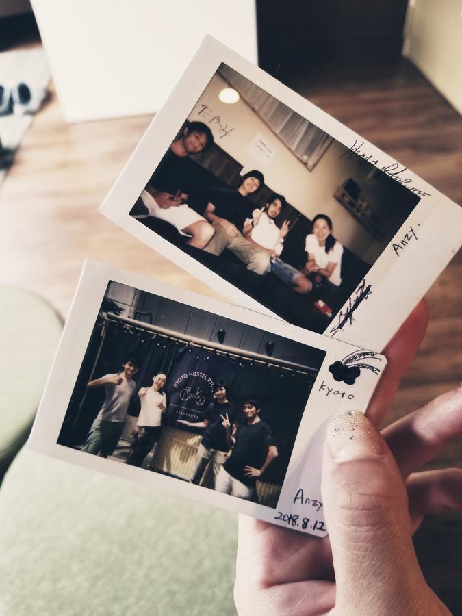 Kyoto Hostel Ryokan Екстер'єр фото