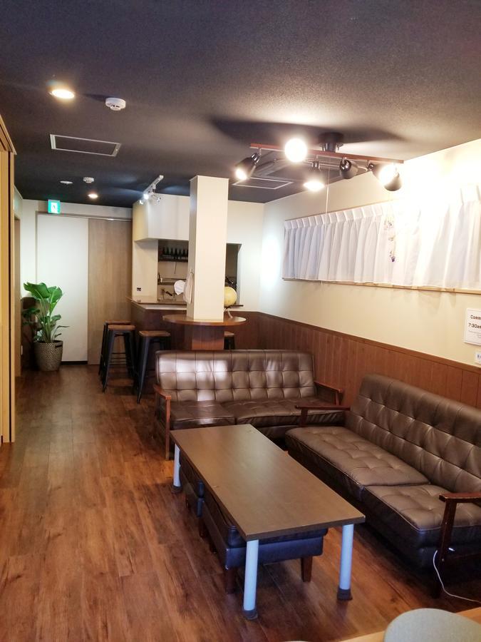 Kyoto Hostel Ryokan Екстер'єр фото