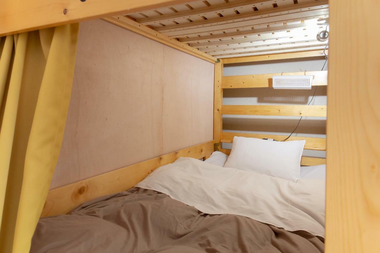 Kyoto Hostel Ryokan Екстер'єр фото