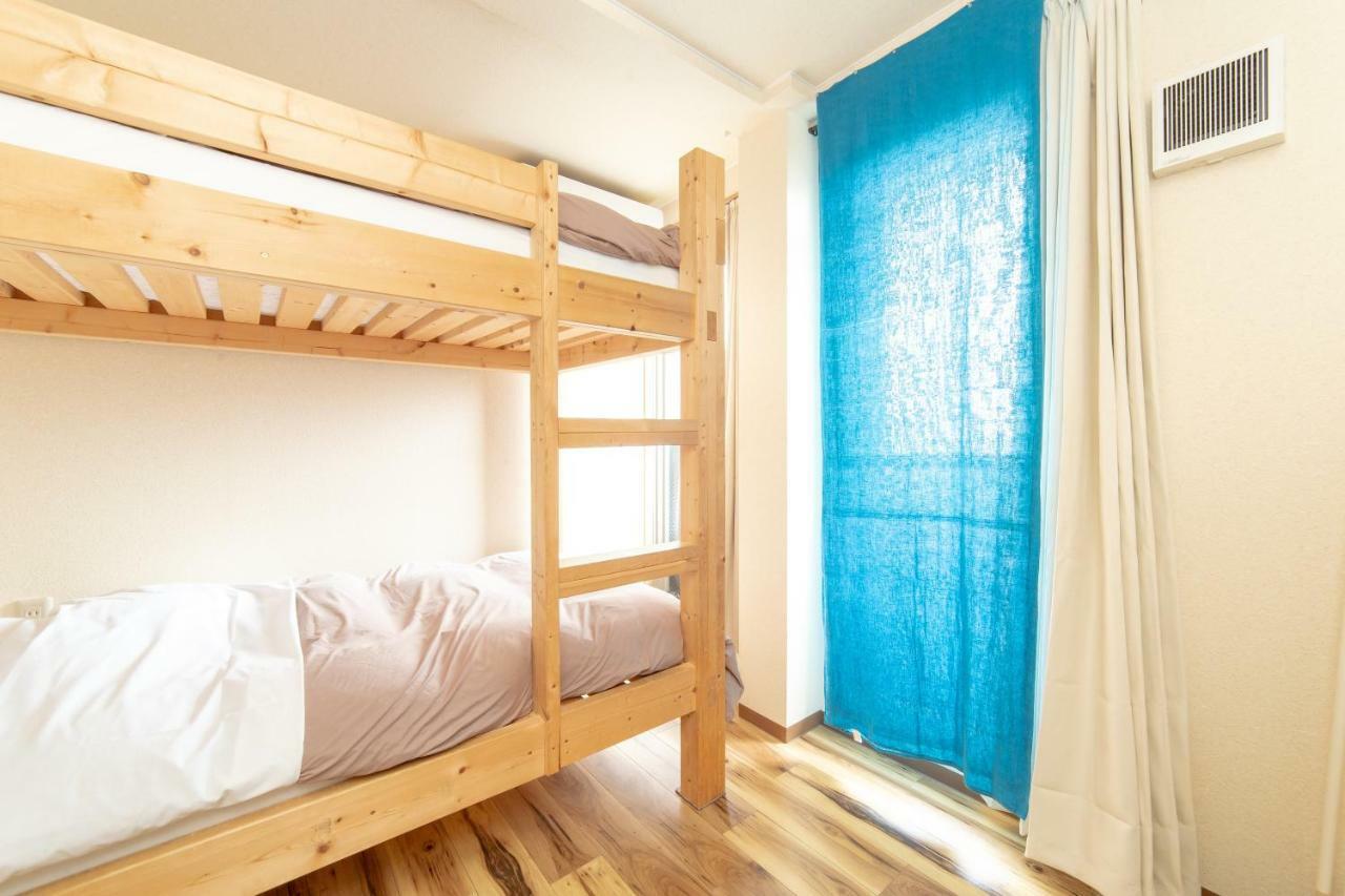 Kyoto Hostel Ryokan Екстер'єр фото