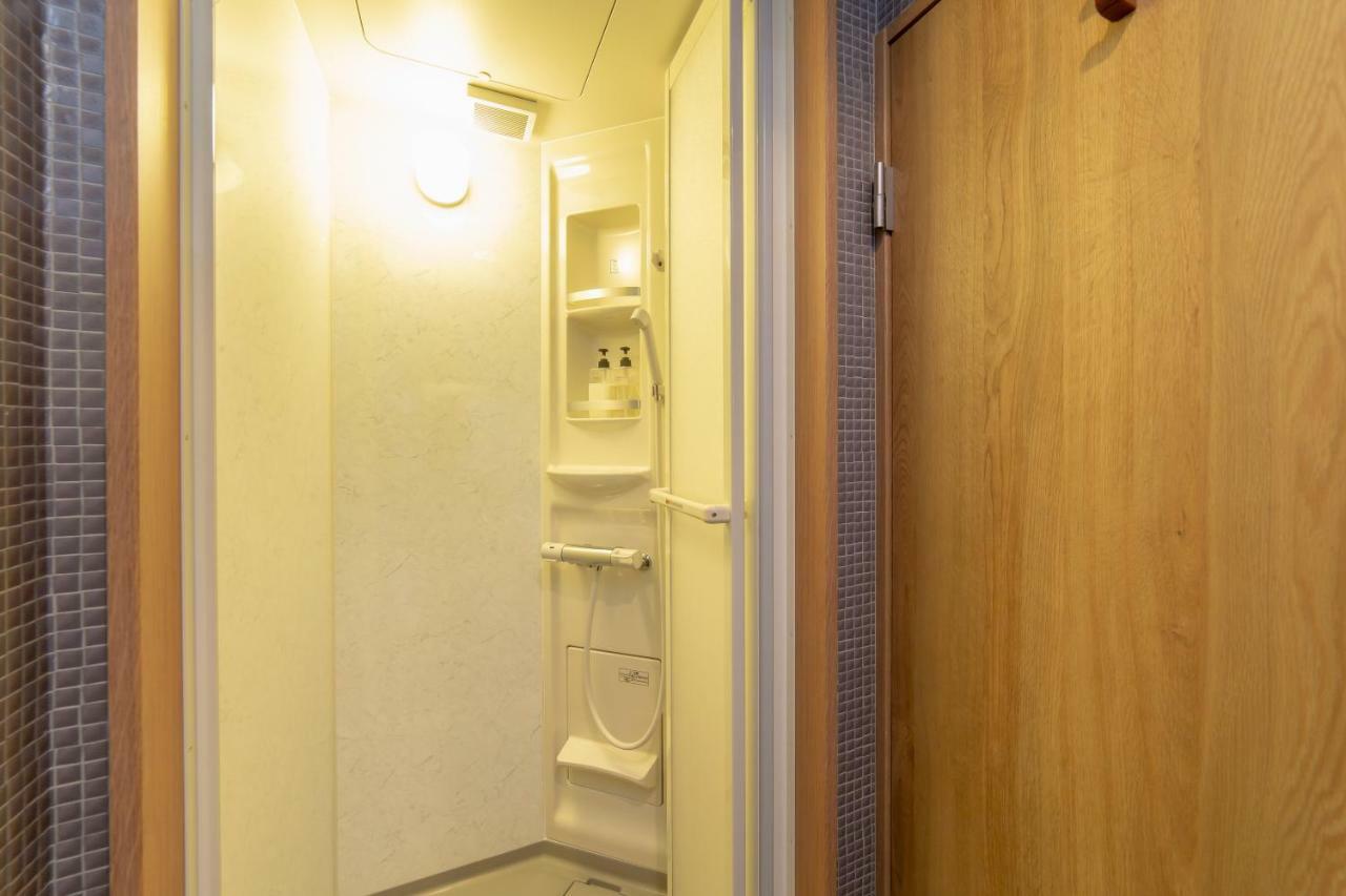 Kyoto Hostel Ryokan Екстер'єр фото