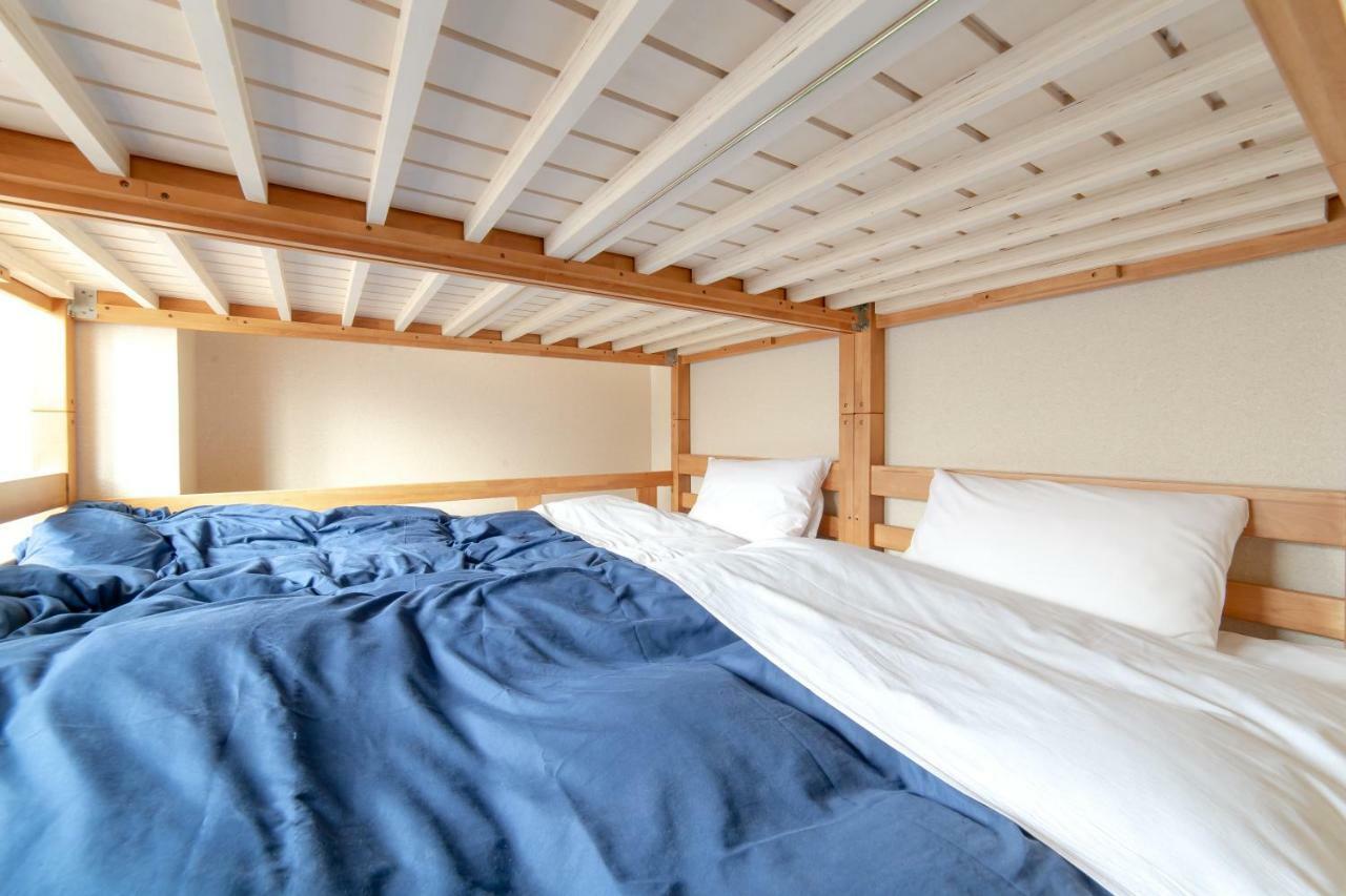 Kyoto Hostel Ryokan Екстер'єр фото