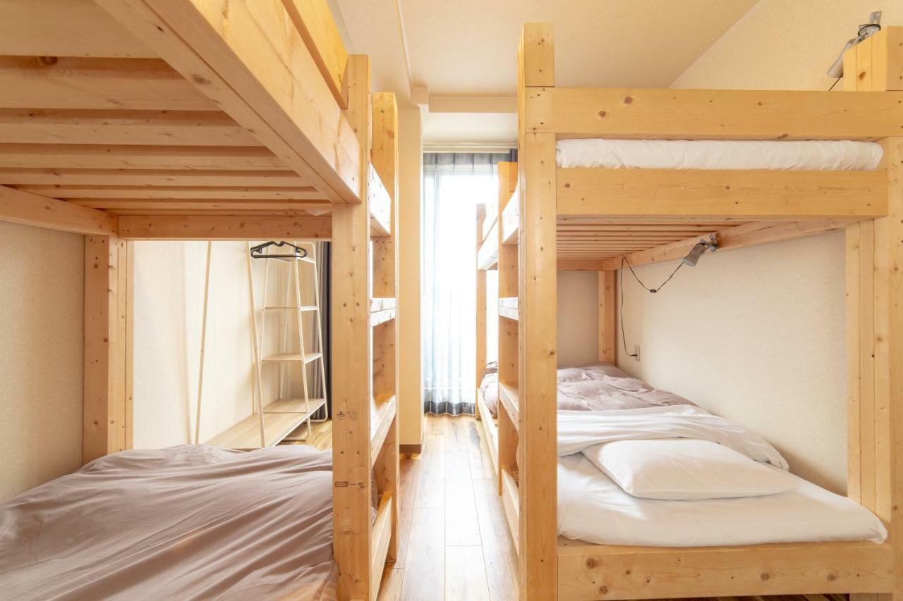 Kyoto Hostel Ryokan Екстер'єр фото