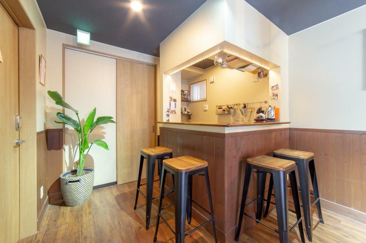 Kyoto Hostel Ryokan Екстер'єр фото