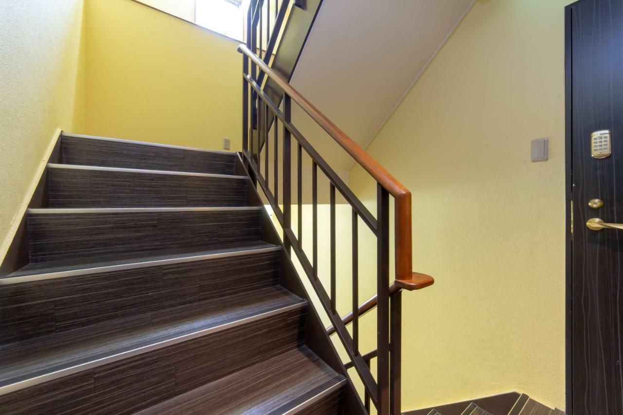 Kyoto Hostel Ryokan Екстер'єр фото