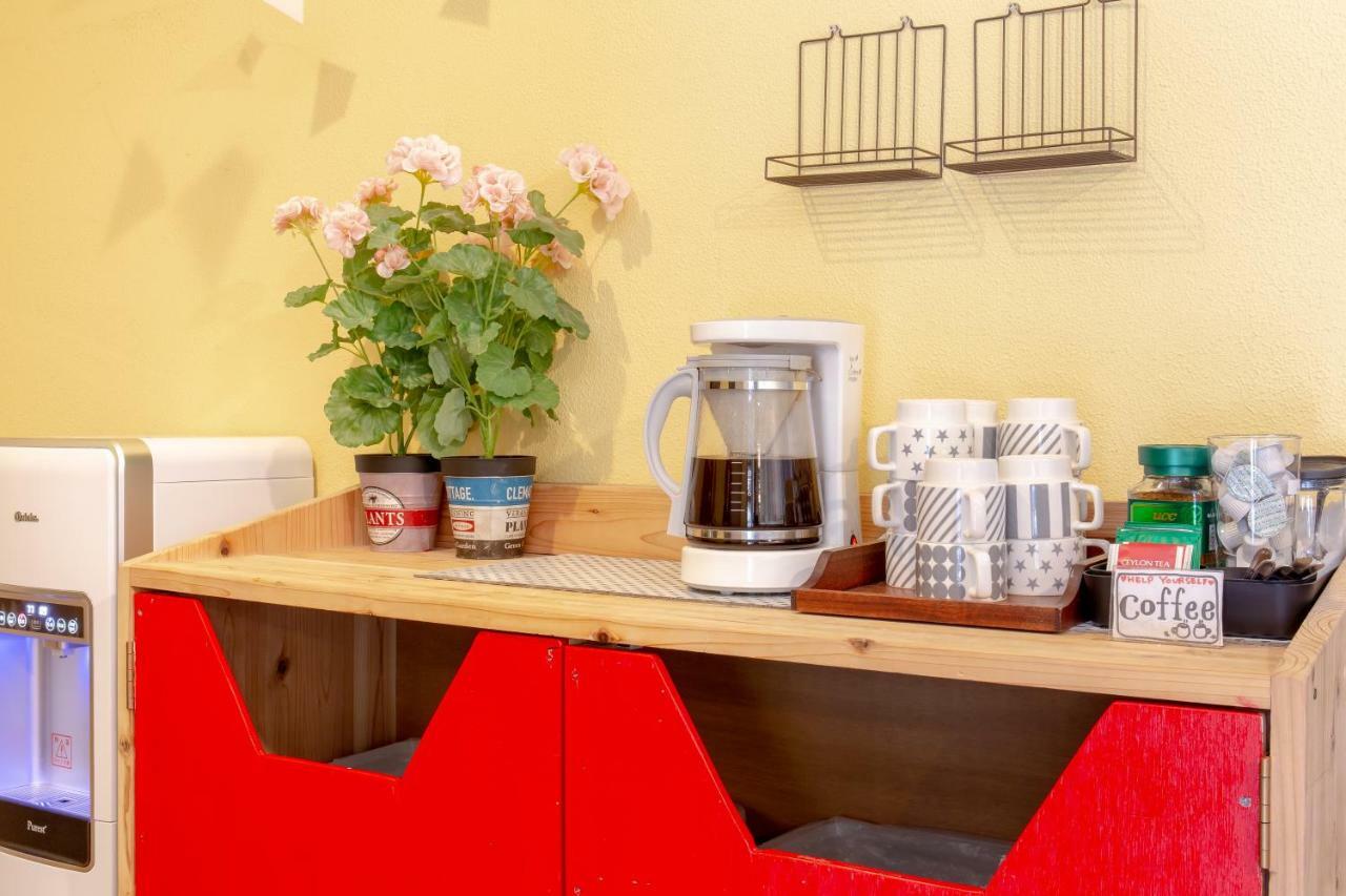 Kyoto Hostel Ryokan Екстер'єр фото