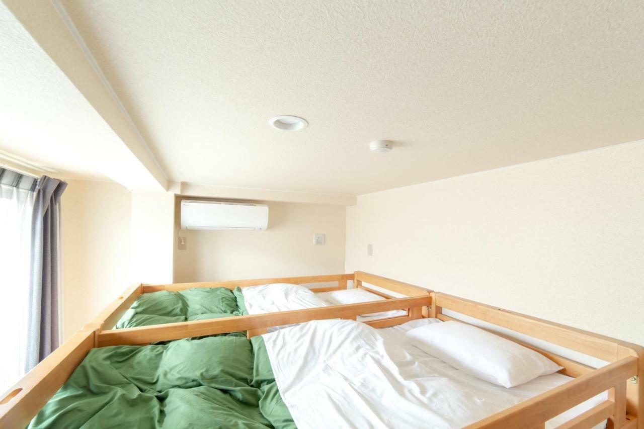 Kyoto Hostel Ryokan Екстер'єр фото
