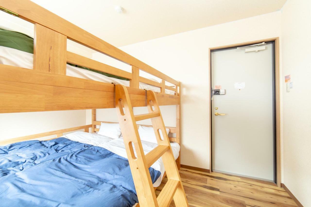 Kyoto Hostel Ryokan Екстер'єр фото