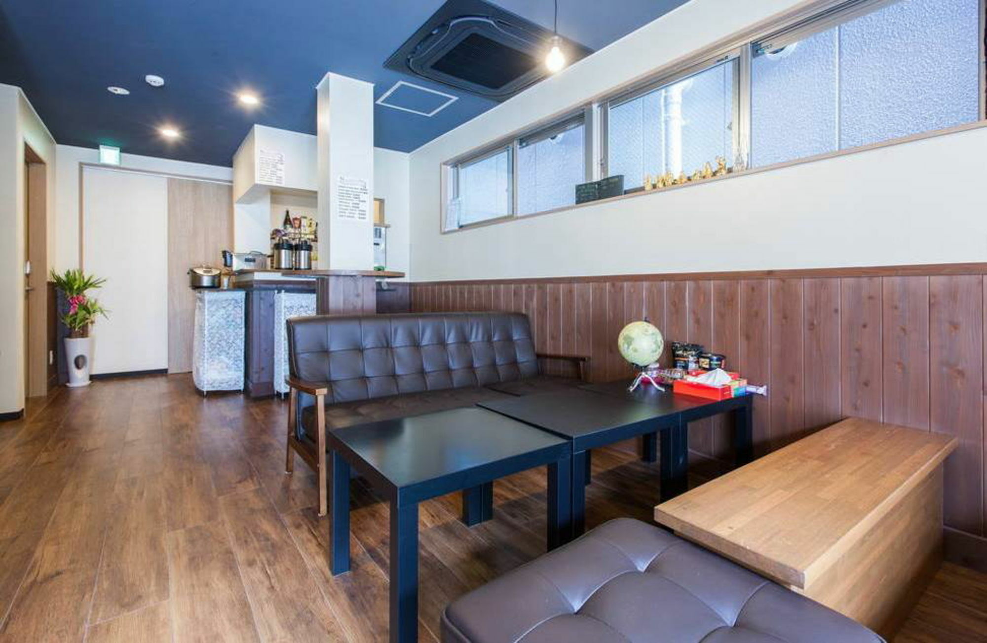 Kyoto Hostel Ryokan Екстер'єр фото