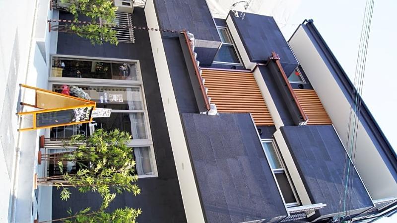 Kyoto Hostel Ryokan Екстер'єр фото